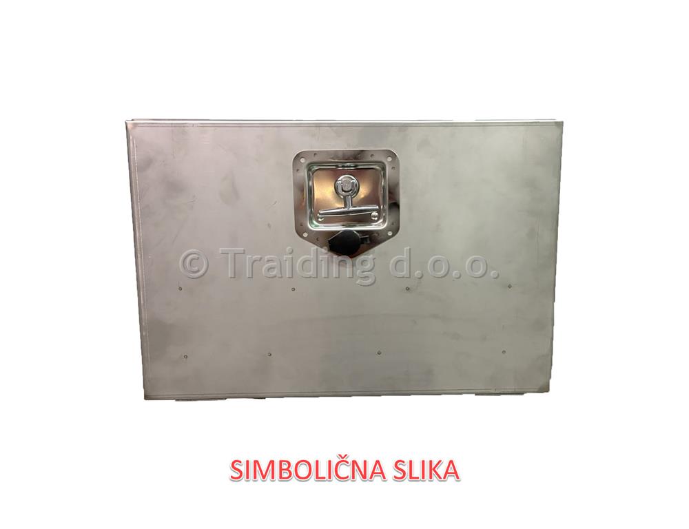 ZABOJ ZA ORODJE INOX 600x350x400mm