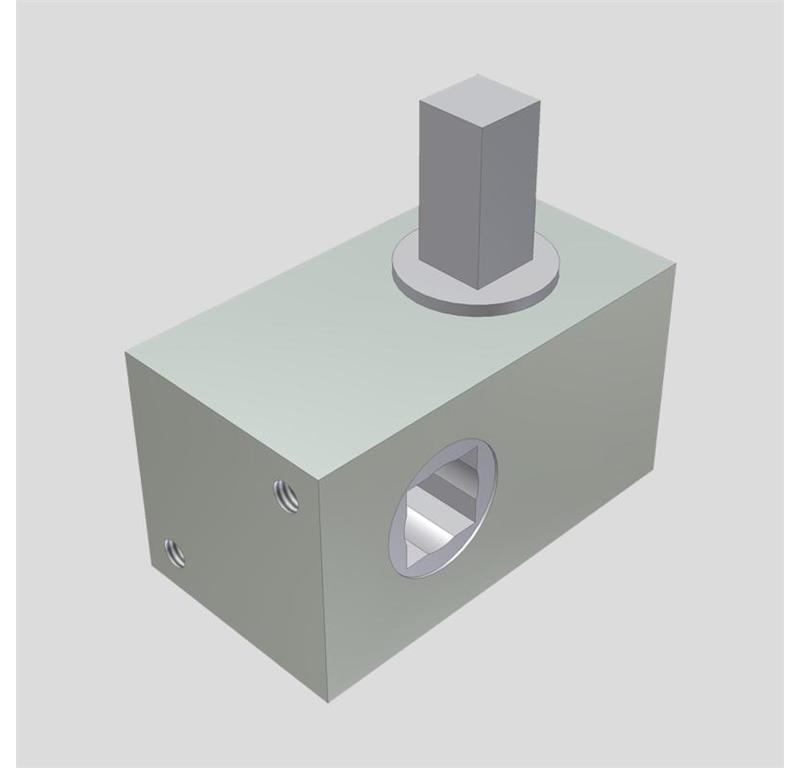 NAPENJALEC CERADE KOCKA TIP 40/KVADRAT/D