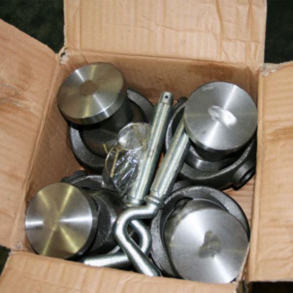 SET KIPERSKI FI 85 KROGLA, LEŽIŠČE