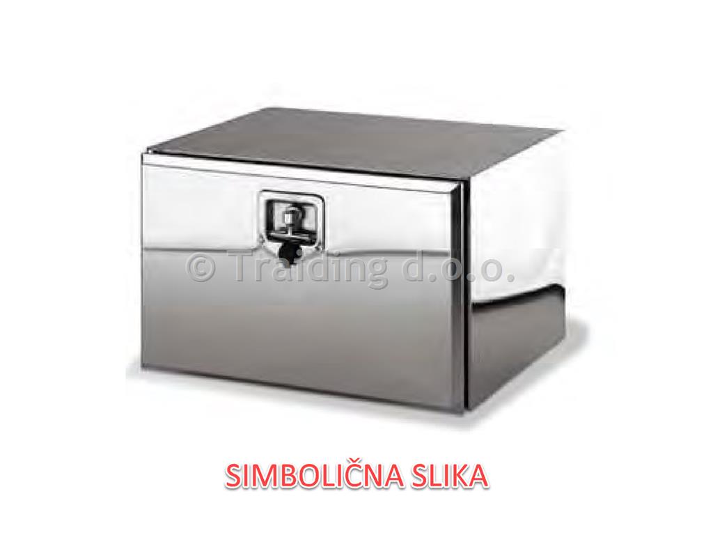 ZABOJ ZA ORODJE INOX 600x500x600mm