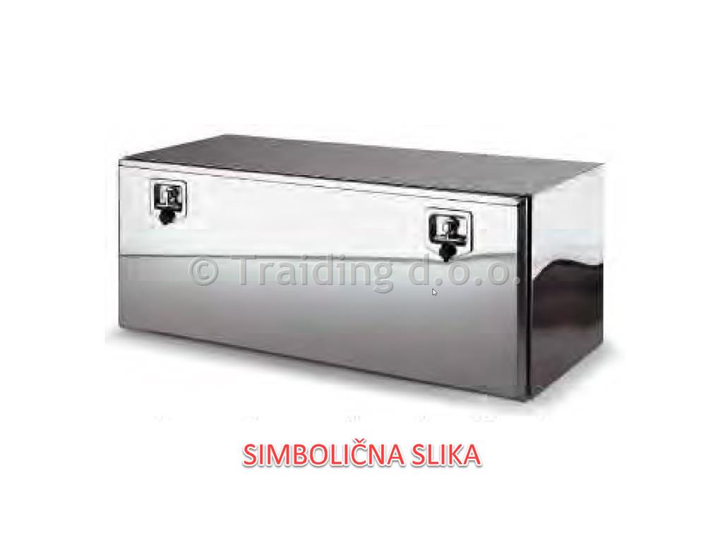 ZABOJ ZA ORODJE INOX 1300x500x600mm
