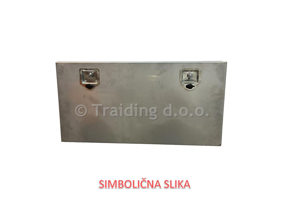 ZABOJ ZA ORODJE INOX 1300x500x600mm