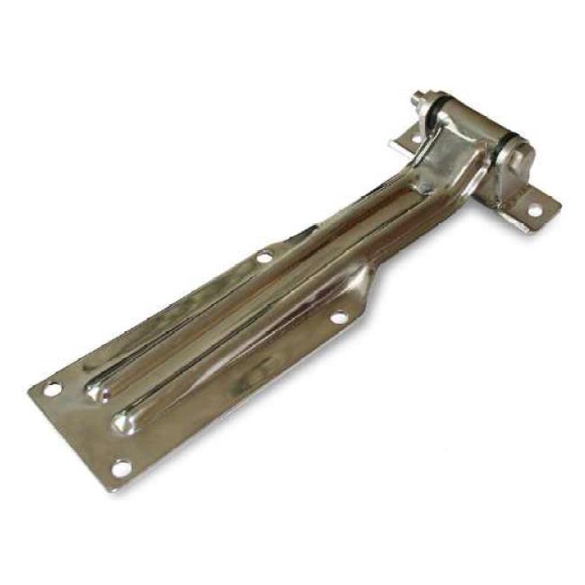 TEČAJ FURGONSKI INOX 280mm