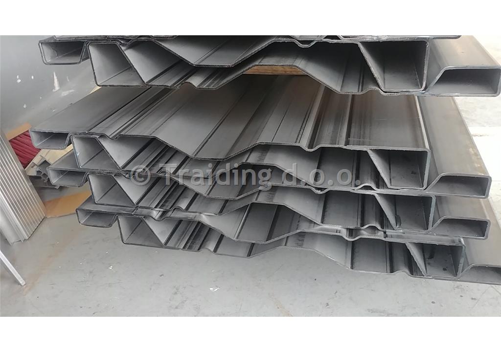 STRANICA KIPERSKA Fe B 600x2,5x5000mm
