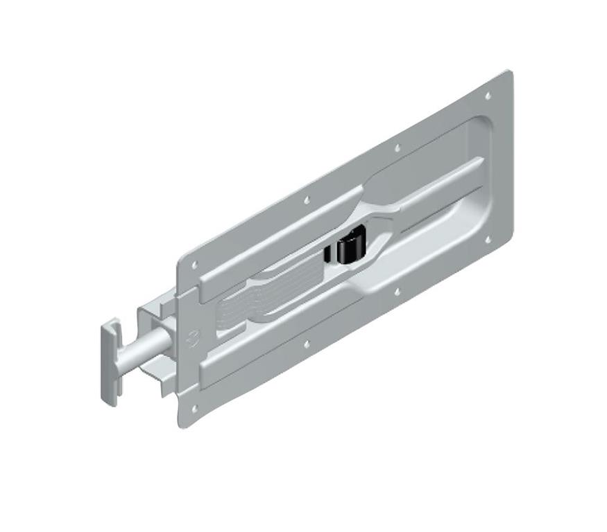 ZAPIRALO STRANICE VGRADNO HESTAL 681S/1