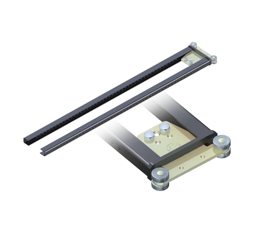 ZGORNJI DEL RAVEN ZA SLIMLINER LARGE