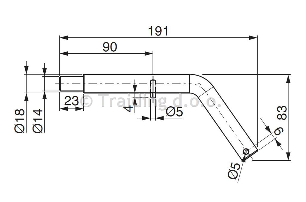 ZATIČ KIPERSKI fi18-14 Zn