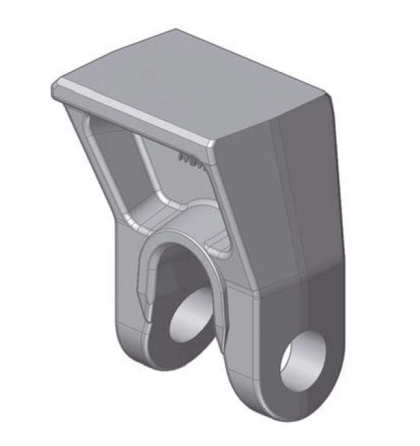 PODPORA VILICE KIPERSKE fi40 HEAVY DUTY