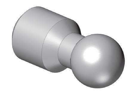 KROGLA KIPERSKA 43mm