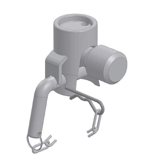 KROGLA KIPERSKA 43mm