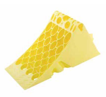 ZAGOZDA PLASTIČNA G53 FE OJAČITEV 200 mm