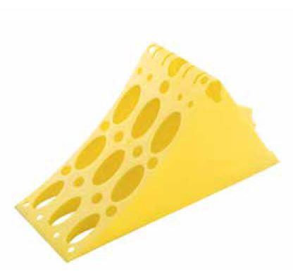 ZAGOZDA PLASTIČNA G46 FE OJAČITEV 160mm