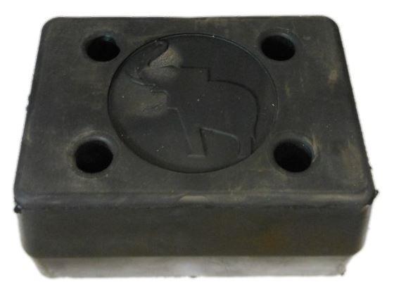 ODBOJNIK GUMI SCHMITZ 165X125X75