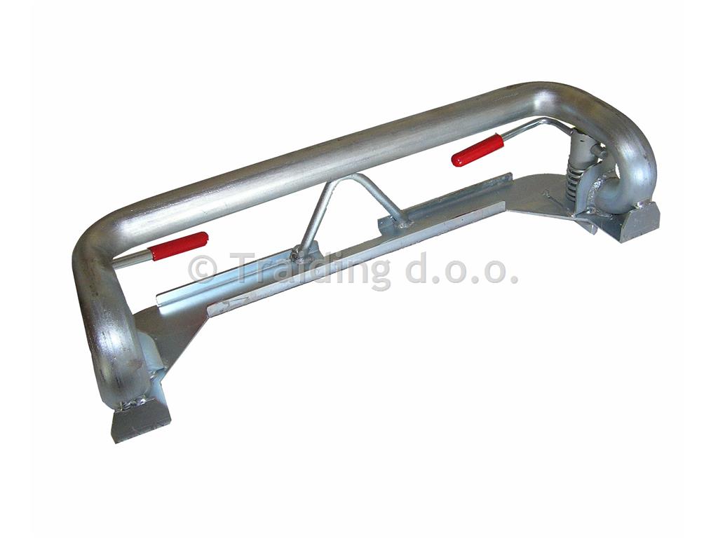 ZAGOZDA KOLES ROLFO L+D
