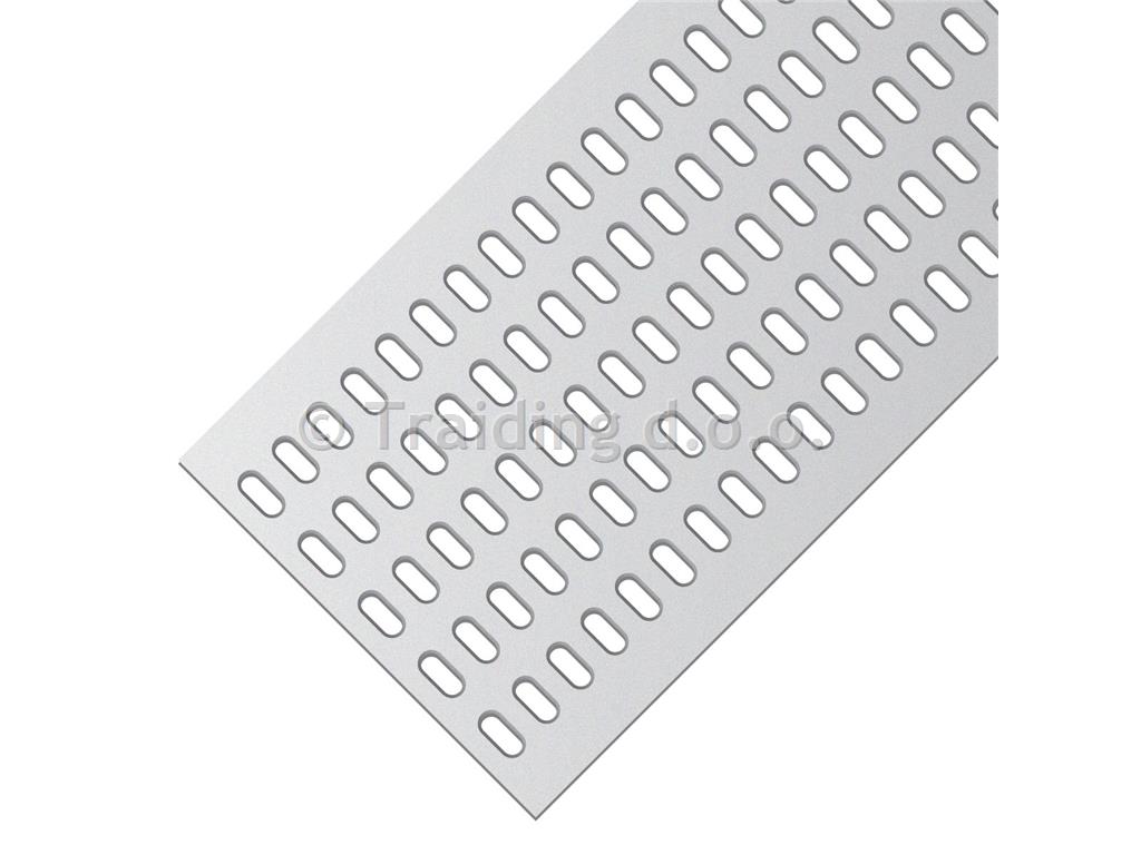 PROFIL PODA PERFORIRAN/LOHR,ALU