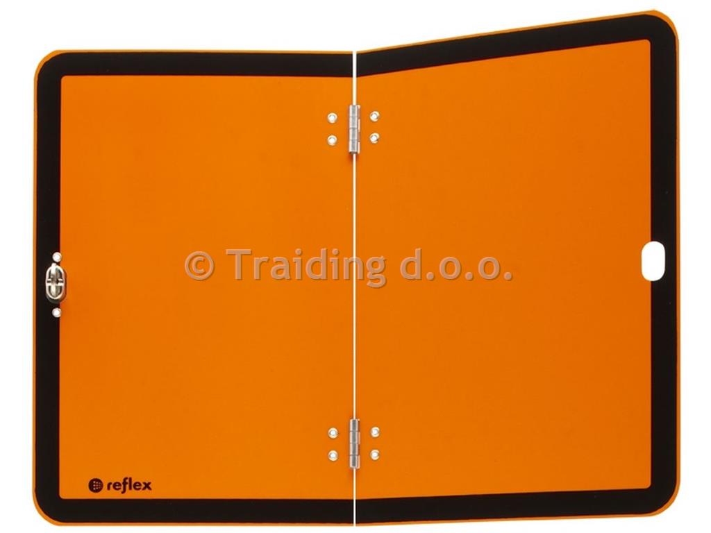 TABLA OZNAČEVALNA ADR PREKLOPNA 300X400