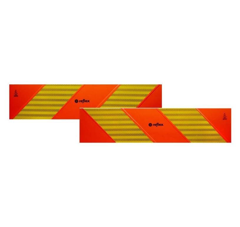 TABLA OZNAČEVALNA ZA VOZILO 565x130 AL