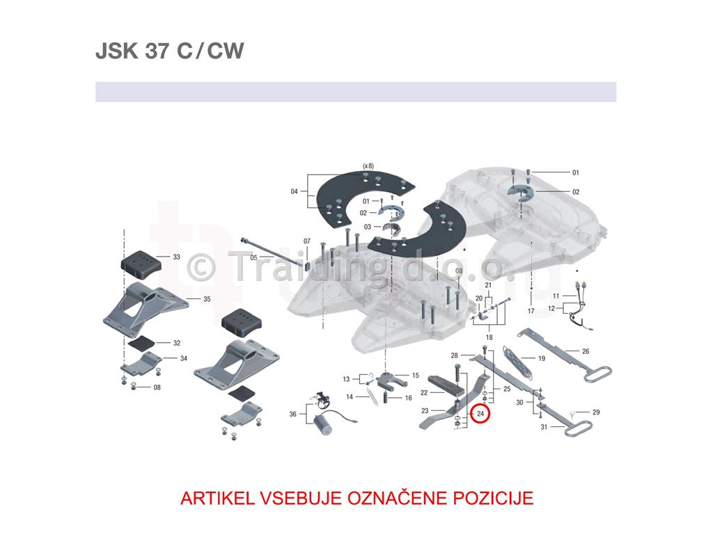 ZATIČI SK 3221-01
