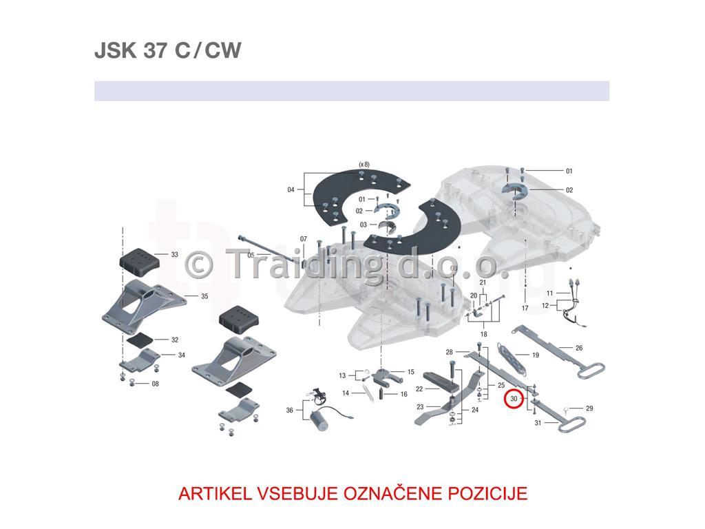 VIJAKI ZA ROČICO SK 2421-50