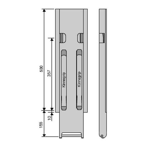 STEBER K20 FE 500 SREDNJI