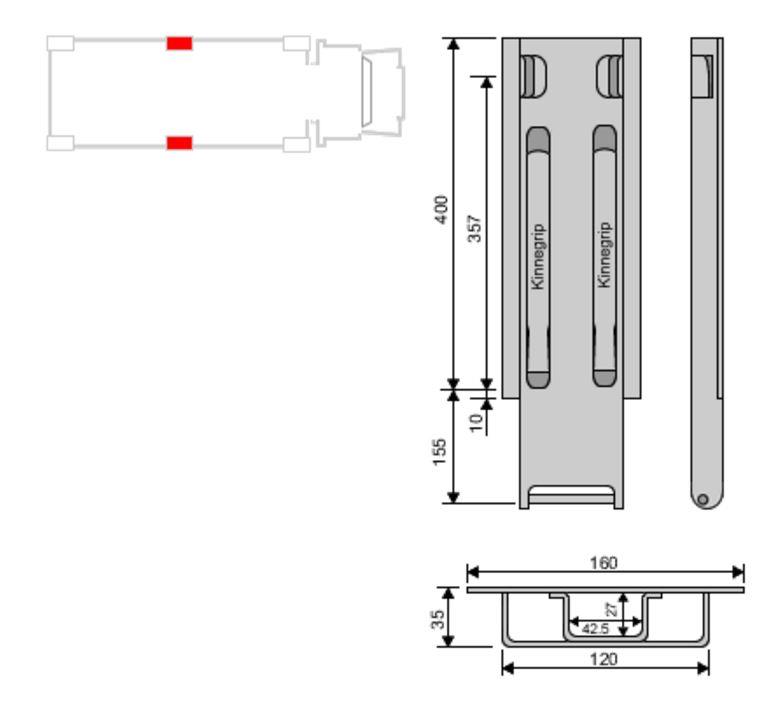 STEBER K20 FE 400 SREDNJI