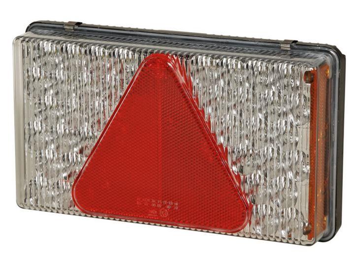 LUČ MULTILED 24V, DESNA