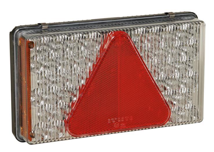 LUČ MULTILED 24V, LEVA