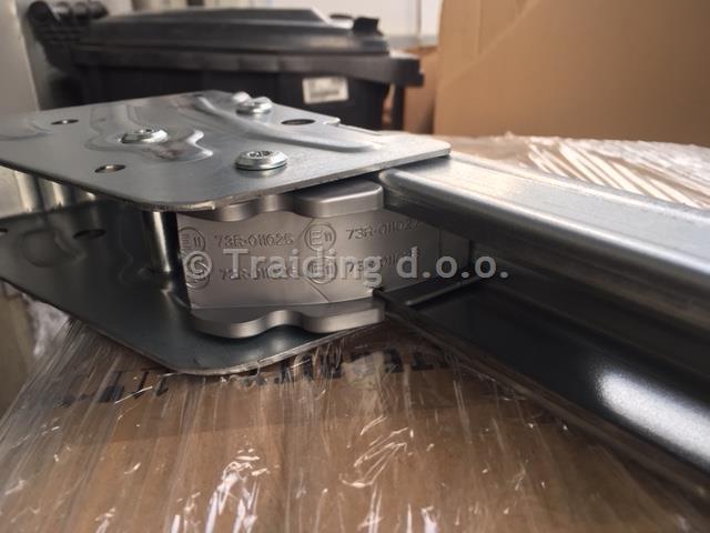 NOSILEC BOČNE ZAŠČITE MAGNELIS 710mm