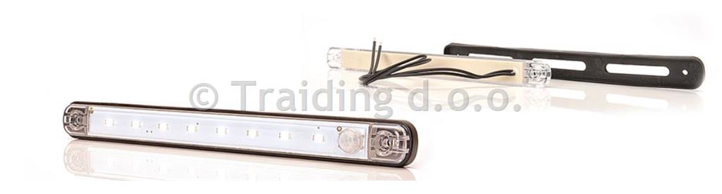 LUČ NOTRANJA LED PODOLGOVATA SENSOR 24V
