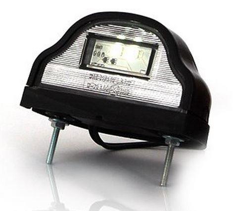 LUČ REGISTRSKE TAB.LED 12-24V, ČRNA