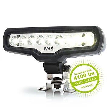 LUČ DELOVNA PRAVOKOTNA - ŠIROKI SNOP