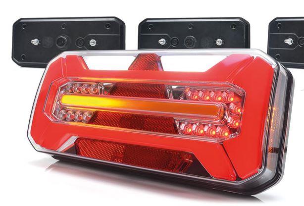 LUČ ZADNJA MULTIFUNKCIJSKA LED LEVA