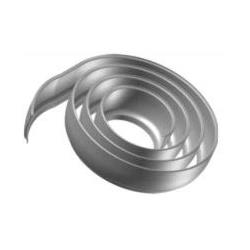 GUMA PVC STRANSKE ZAVESE SLIMLINER 9m