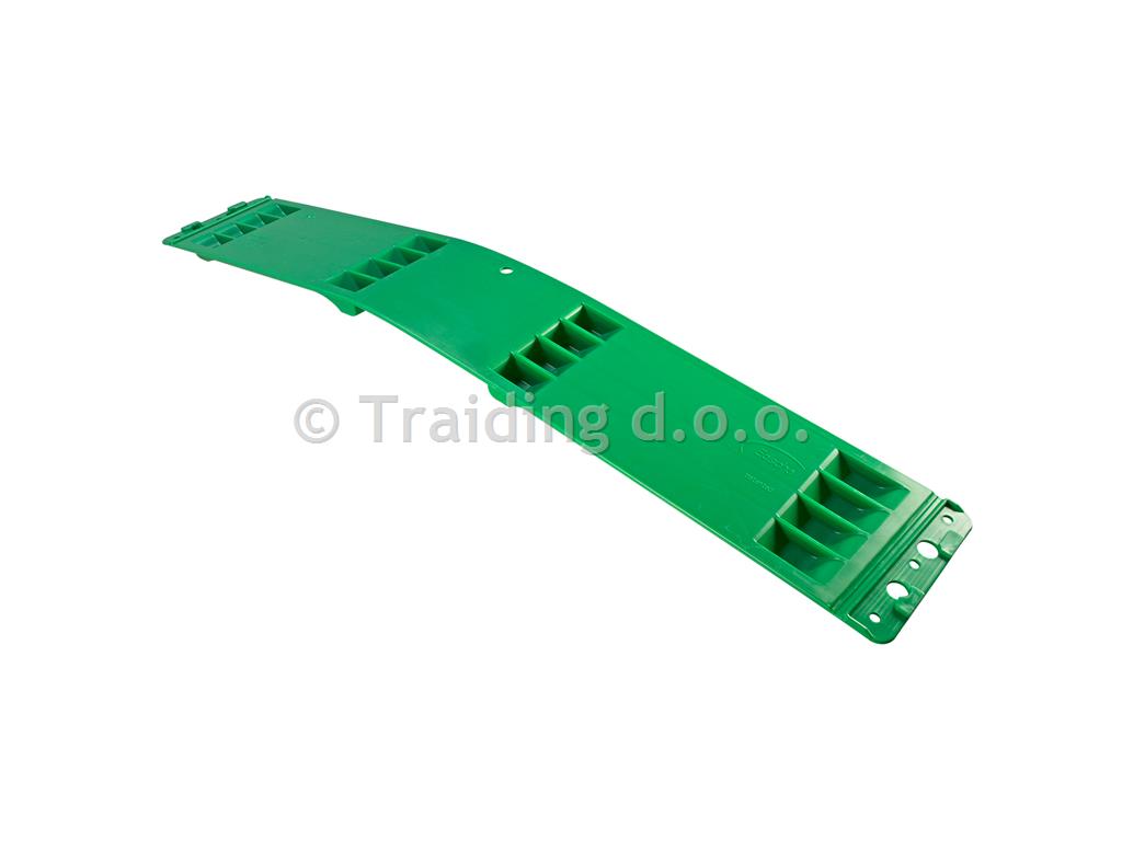 PLASTIKA STREŠNA KOVIČENJE 650mm EDSCHA