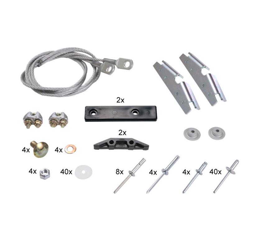 SET ZA ZAUSTAVLJANJE STREHE SESAM ML