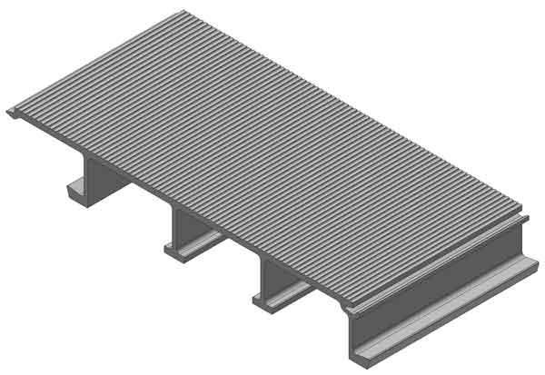ALUMINIJASTI POD